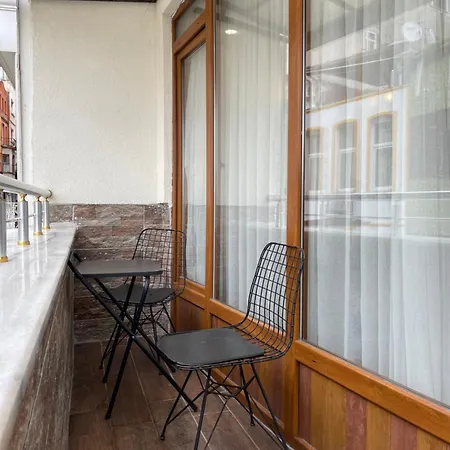 Appartement Capitol Old