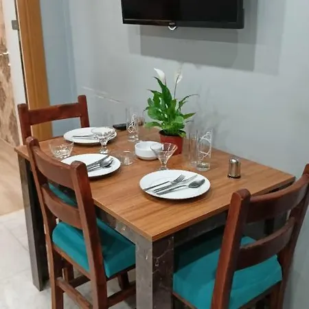 Apartamento Capitol Old