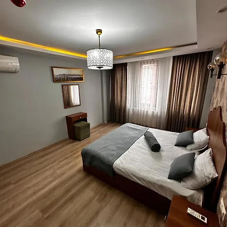 Capitol Old Apartamento Istambul