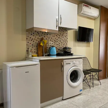 Capitol Old Apartment Istanbul