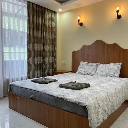 Apartmán Capitol Old Istanbulská provincie